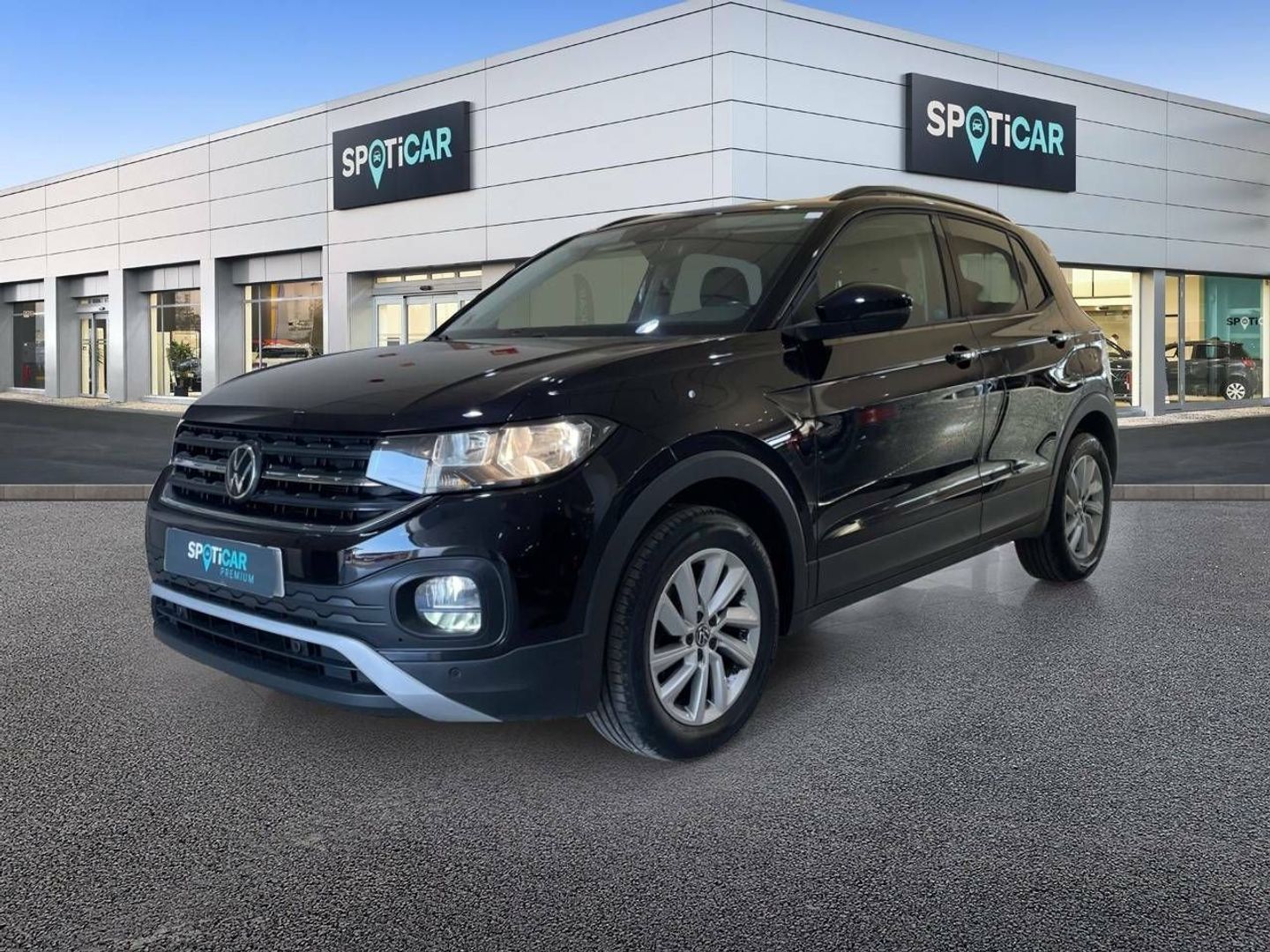 Volkswagen T-Cross Advance 1.0 TSI 70 kW (95 CV)