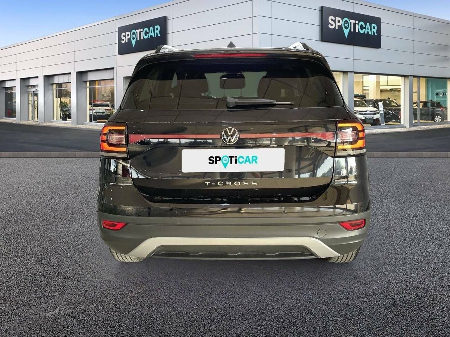 Volkswagen T-Cross Advance 1.0 TSI 70 kW (95 CV)