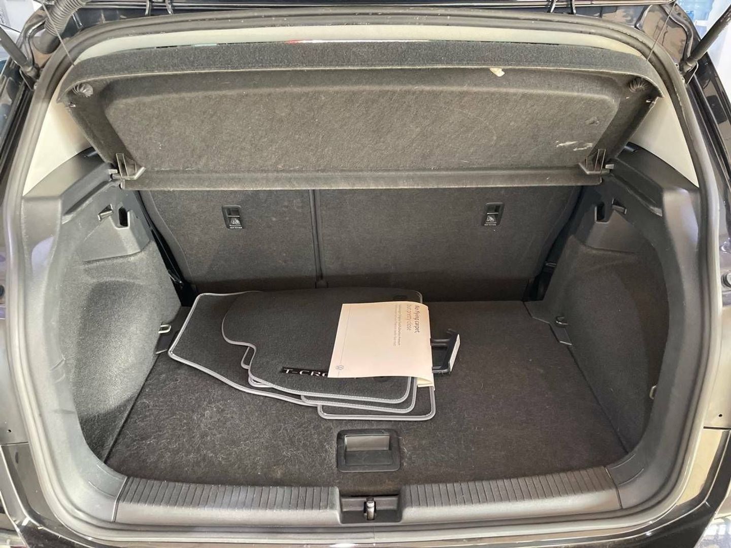 Volkswagen T-Cross Advance 1.0 TSI 70 kW (95 CV)