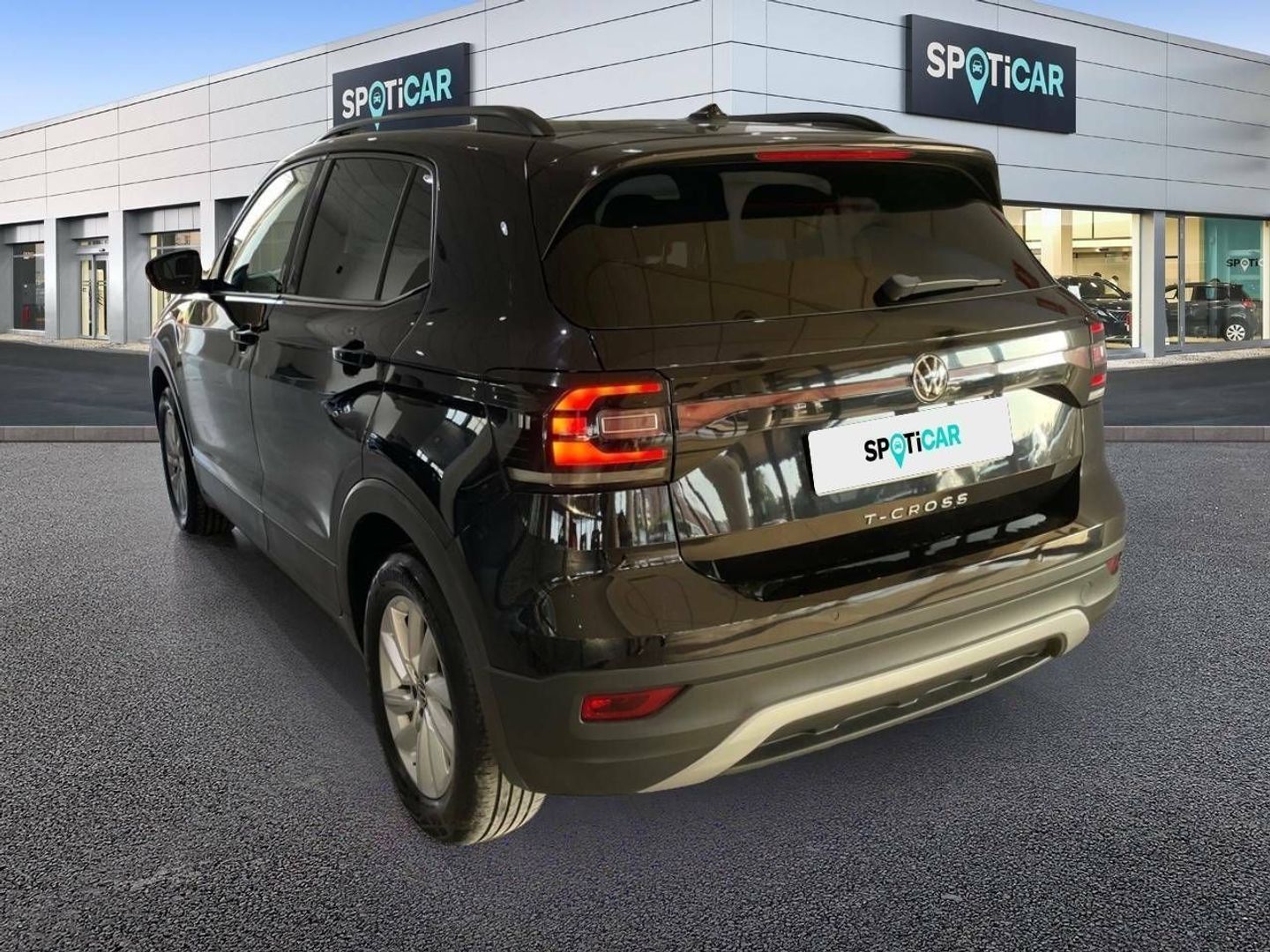 Volkswagen T-Cross Advance 1.0 TSI 70 kW (95 CV)