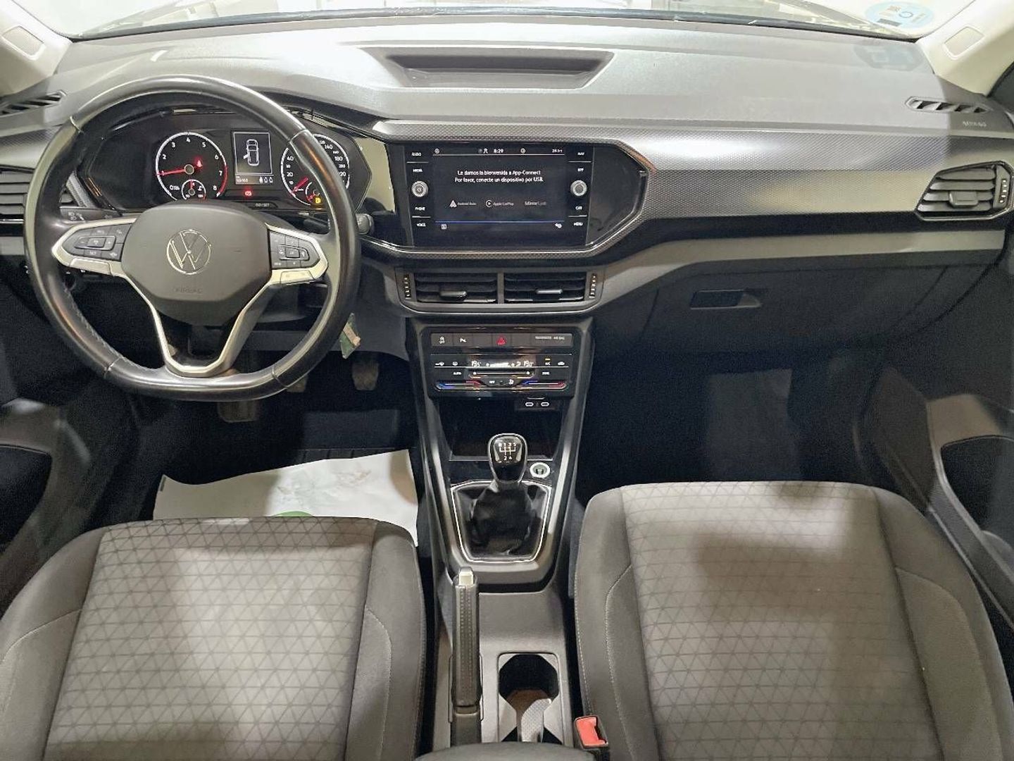 Volkswagen T-Cross Advance 1.0 TSI 70 kW (95 CV)