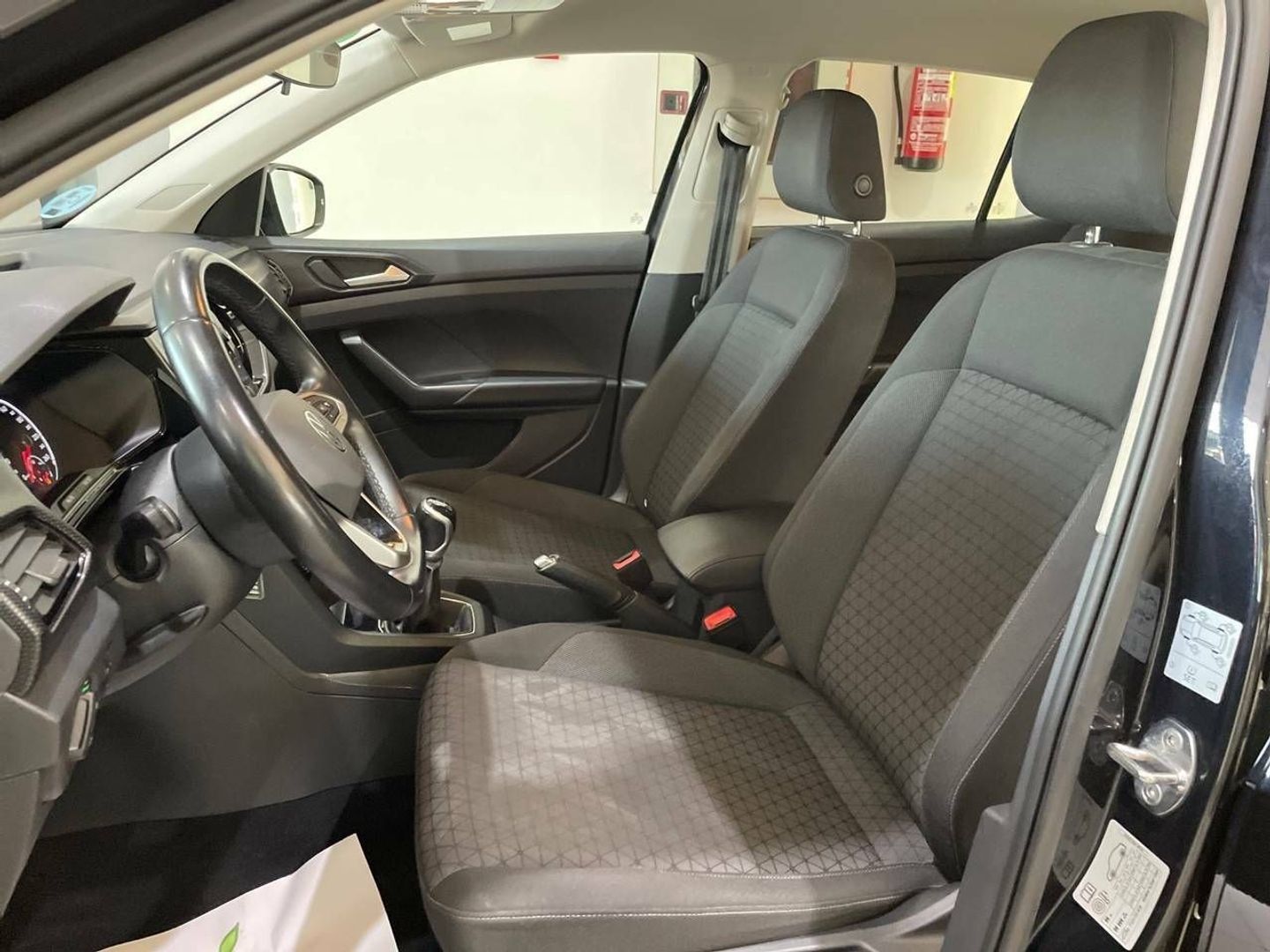 Volkswagen T-Cross Advance 1.0 TSI 70 kW (95 CV)