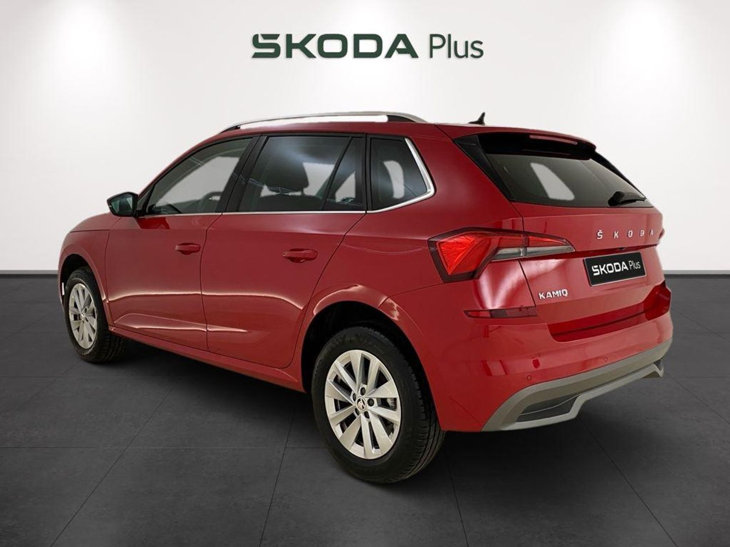 Skoda Kamiq 1.0 TSI Ambition 81 kW (110 CV)