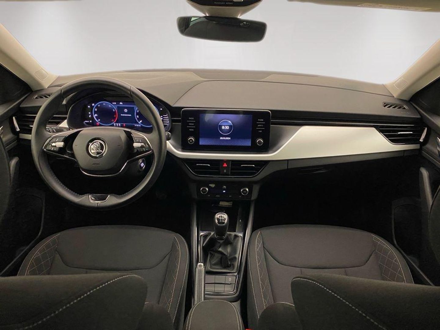 Skoda Kamiq 1.0 TSI Ambition 81 kW (110 CV)