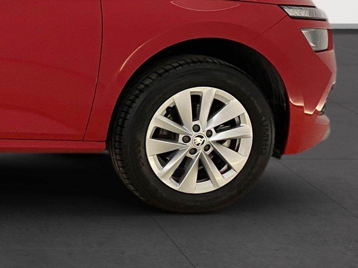 Skoda Kamiq 1.0 TSI Ambition 81 kW (110 CV)