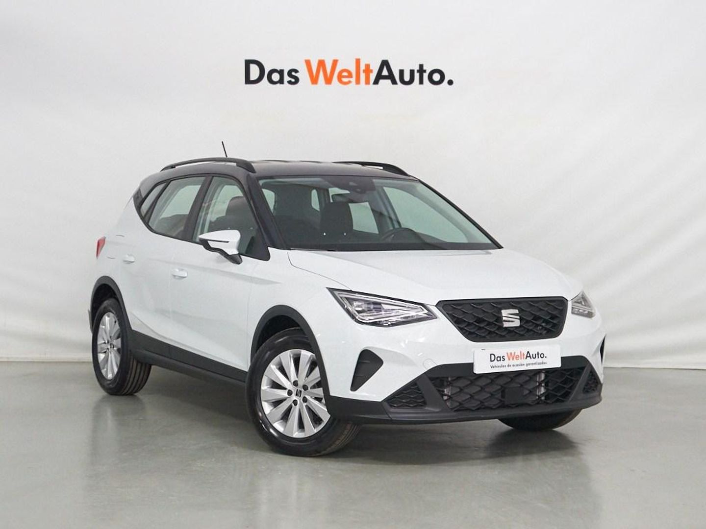 SEAT Arona 1.0 TSI Style XM DSG 85 kW (115 CV) Blanco All Terrain / Pick-up