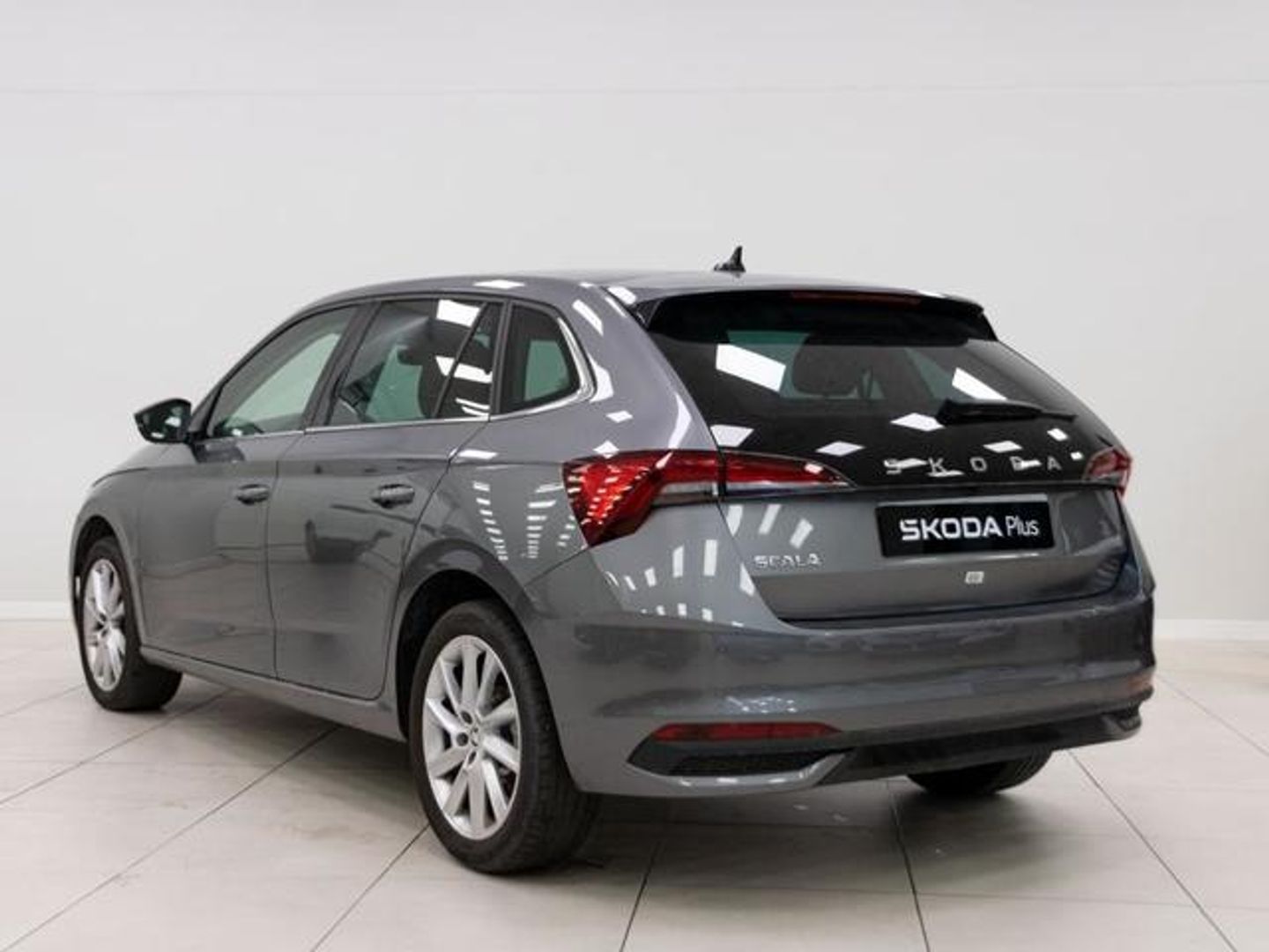 Skoda Scala 1.0 TSI Selection DSG 85 kW (115 CV)