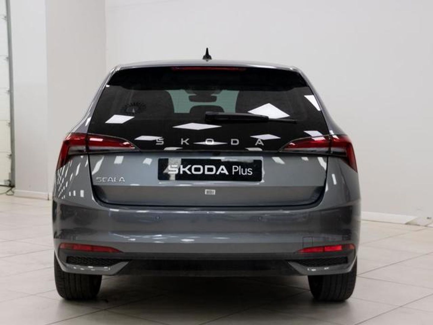 Skoda Scala 1.0 TSI Selection DSG 85 kW (115 CV)