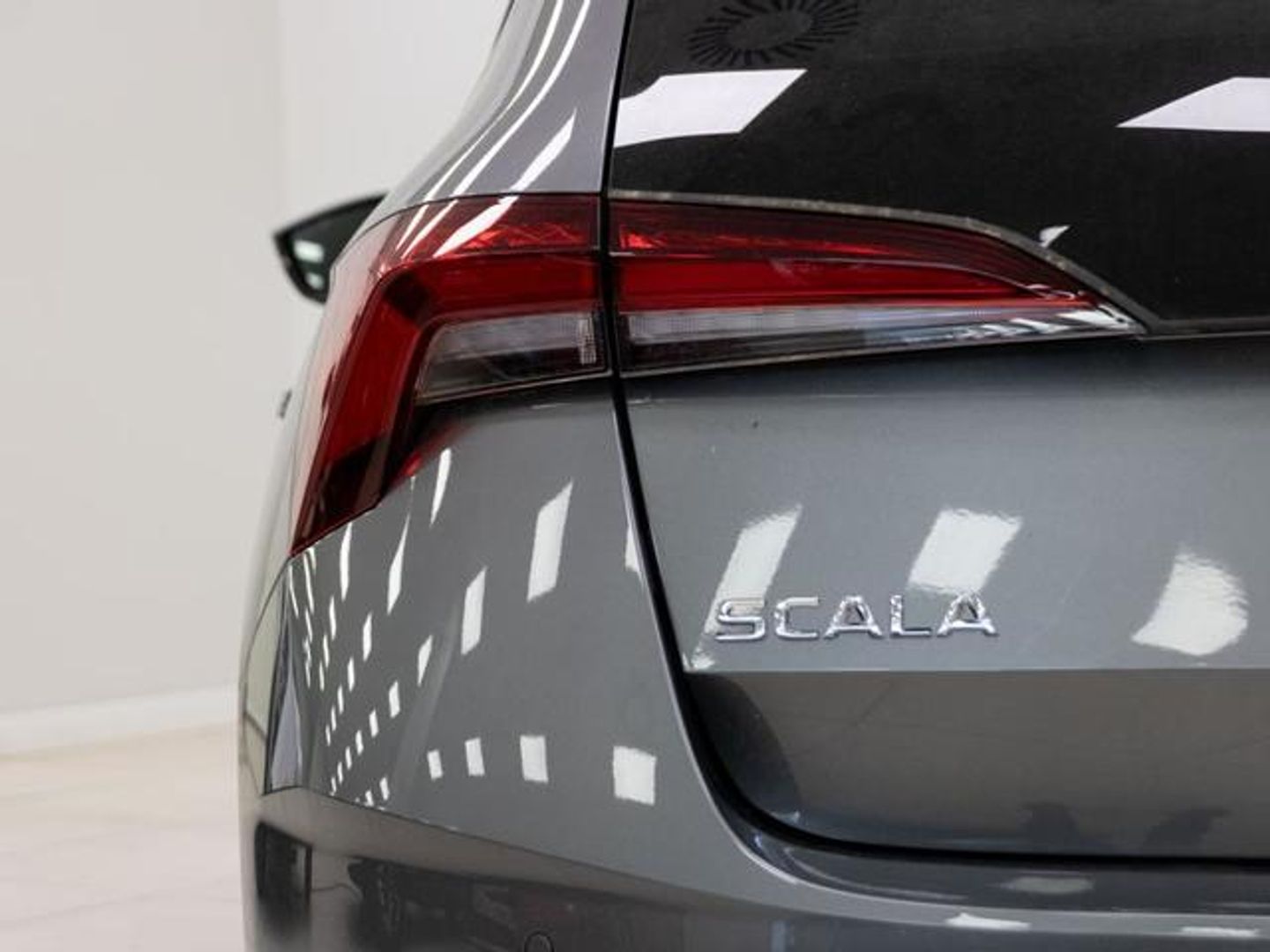 Skoda Scala 1.0 TSI Selection DSG 85 kW (115 CV)