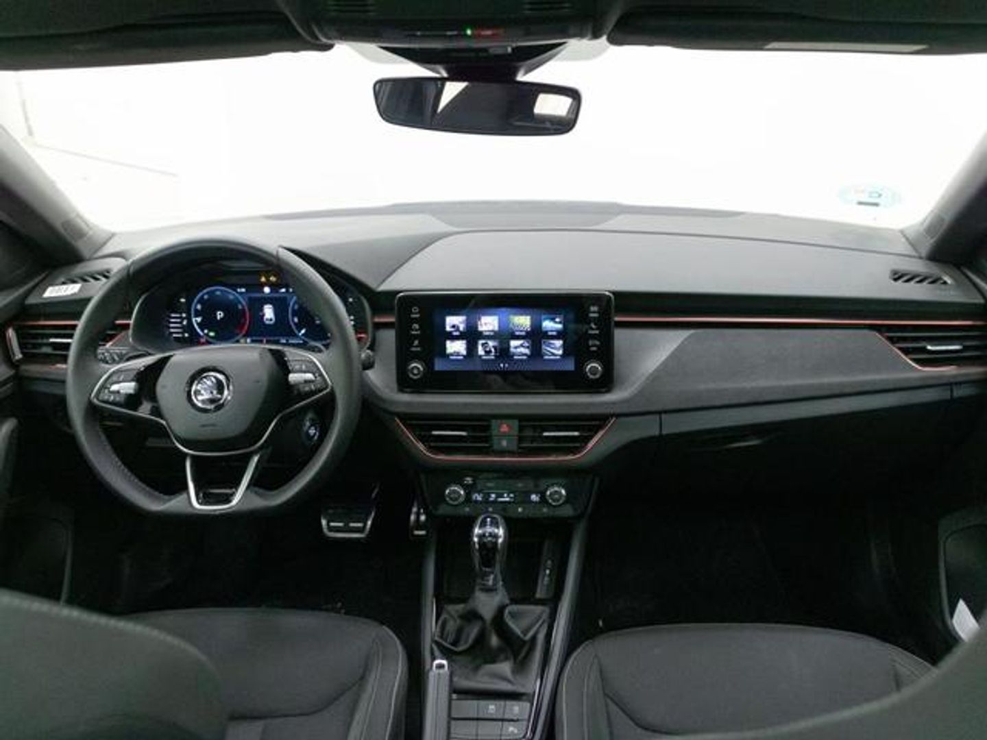 Skoda Scala Design 1.0 TSI DSG 85 kW (115 CV)