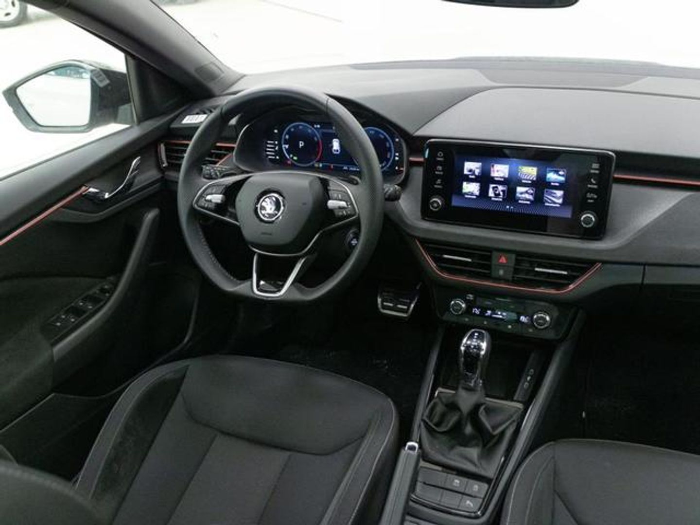 Skoda Scala Design 1.0 TSI DSG 85 kW (115 CV)