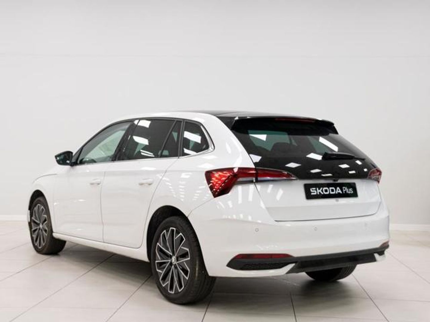Skoda Scala Design 1.0 TSI DSG 85 kW (115 CV)