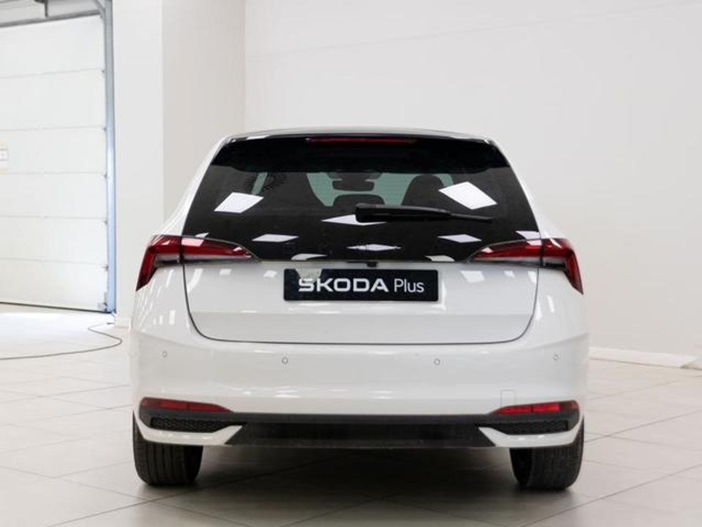 Skoda Scala Design 1.0 TSI DSG 85 kW (115 CV)