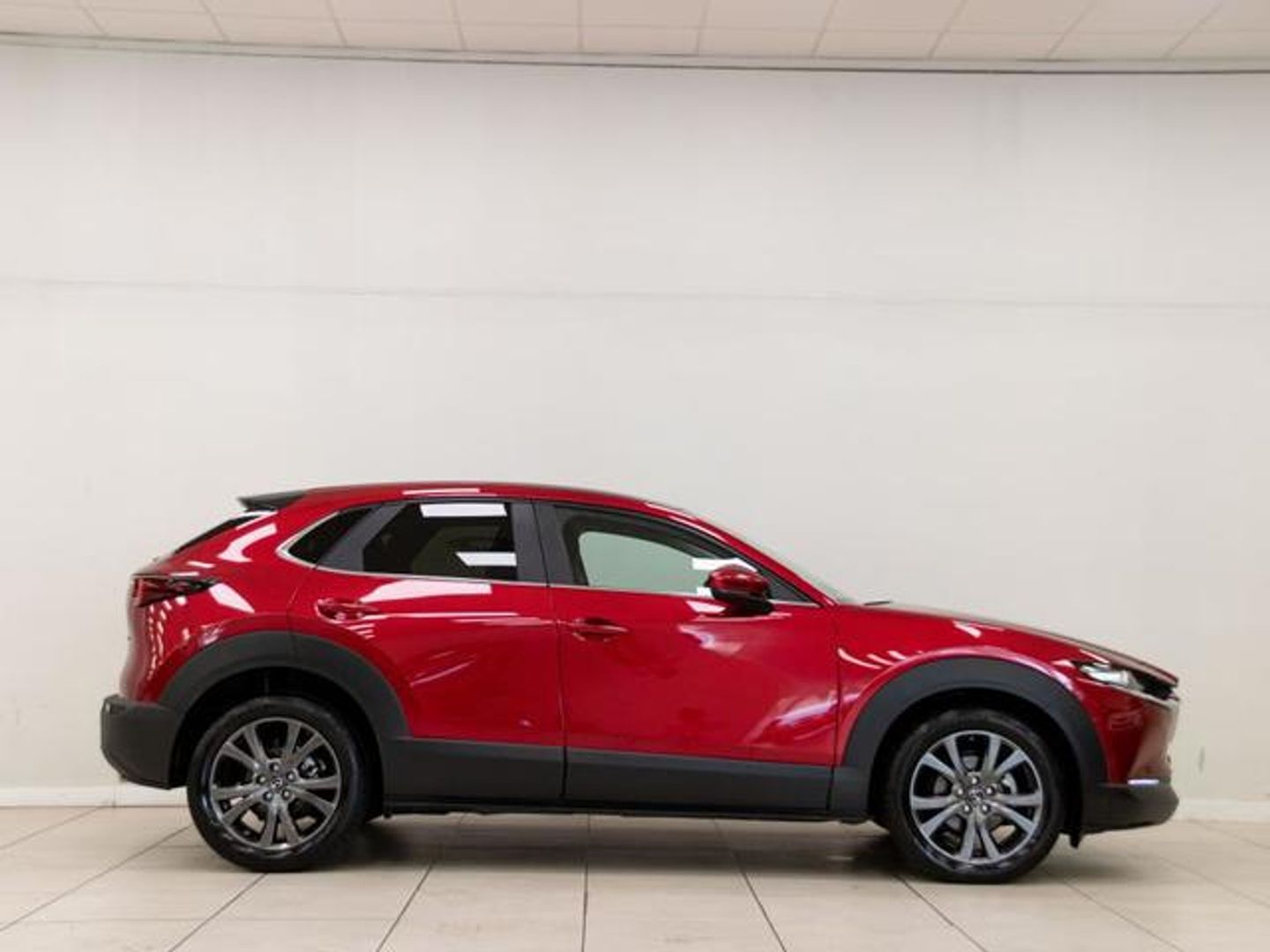 Mazda CX-30 2.0 e-Skyactiv-X Zenith 137 kW (186 CV)