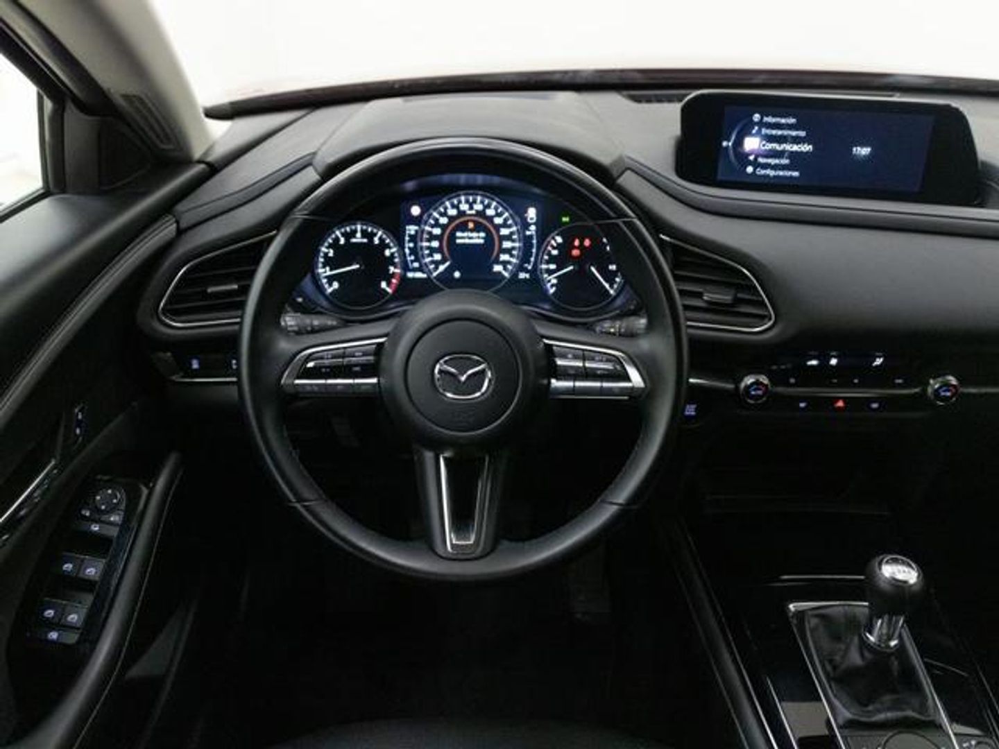 Mazda CX-30 2.0 e-Skyactiv-X Zenith 137 kW (186 CV)