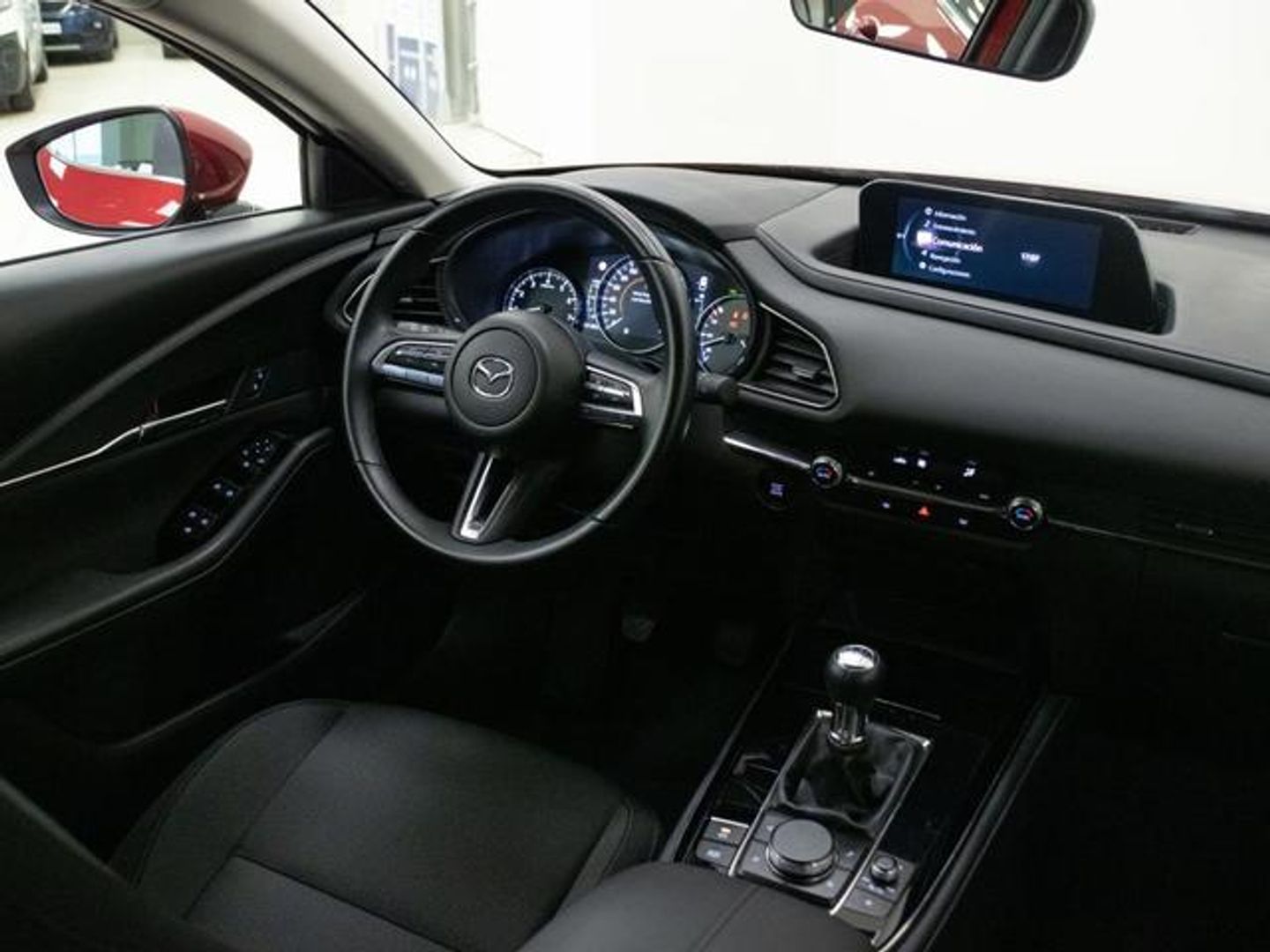 Mazda CX-30 2.0 e-Skyactiv-X Zenith 137 kW (186 CV)