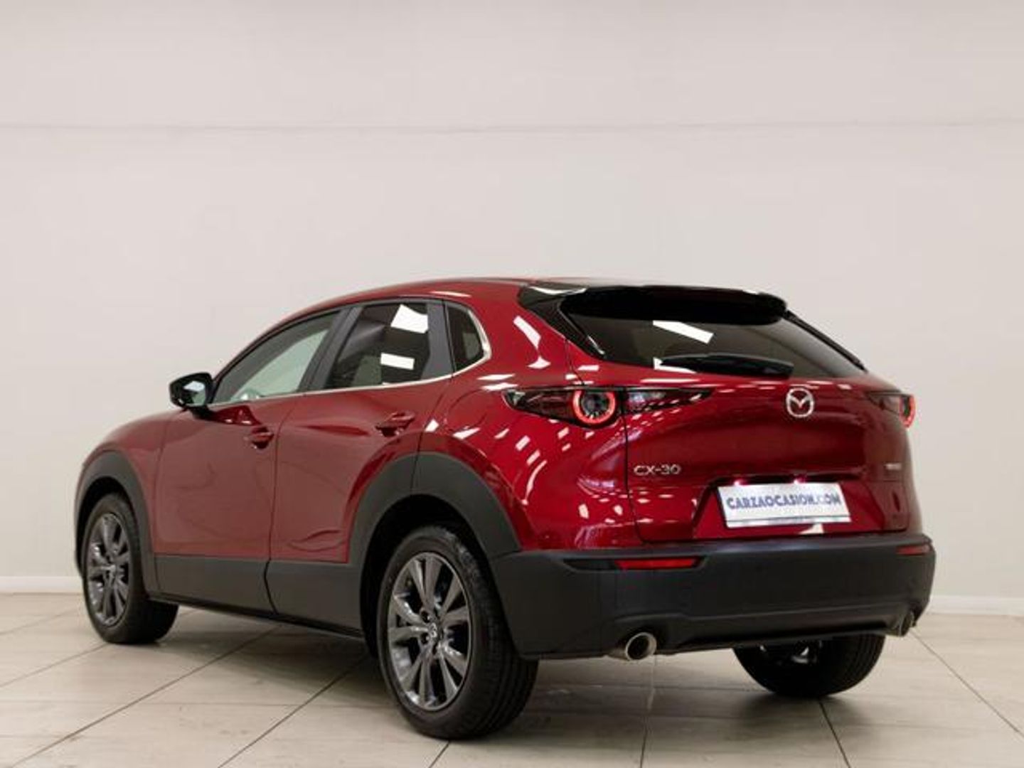Mazda CX-30 2.0 e-Skyactiv-X Zenith 137 kW (186 CV)