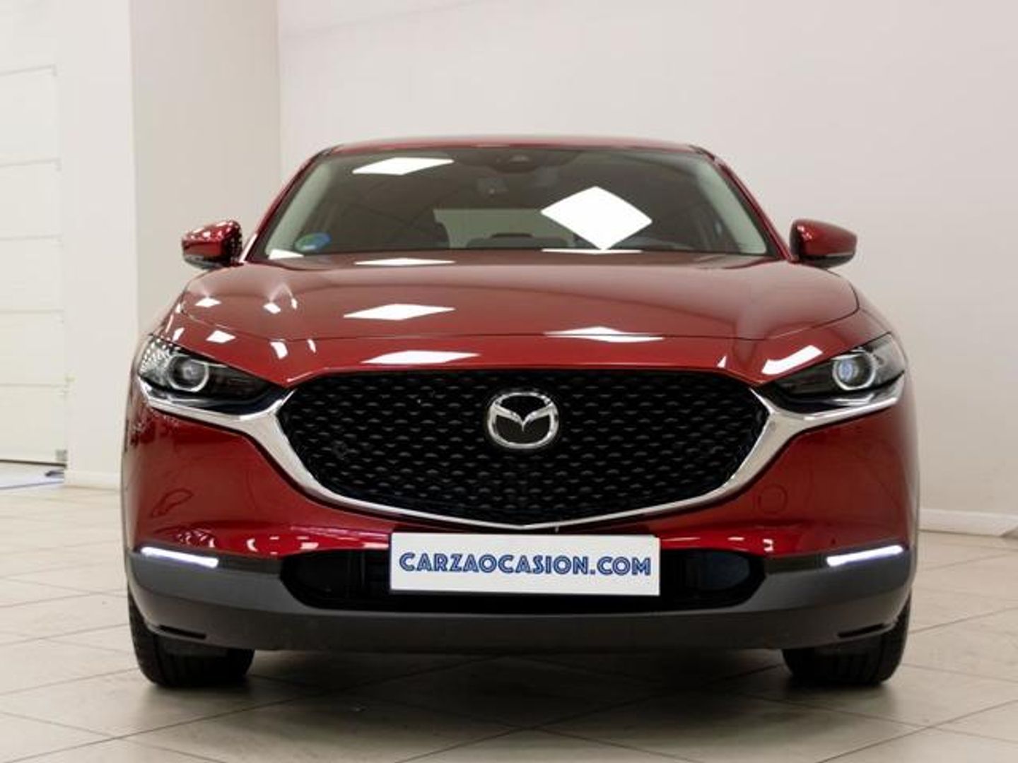 Mazda CX-30 2.0 e-Skyactiv-X Zenith 137 kW (186 CV)