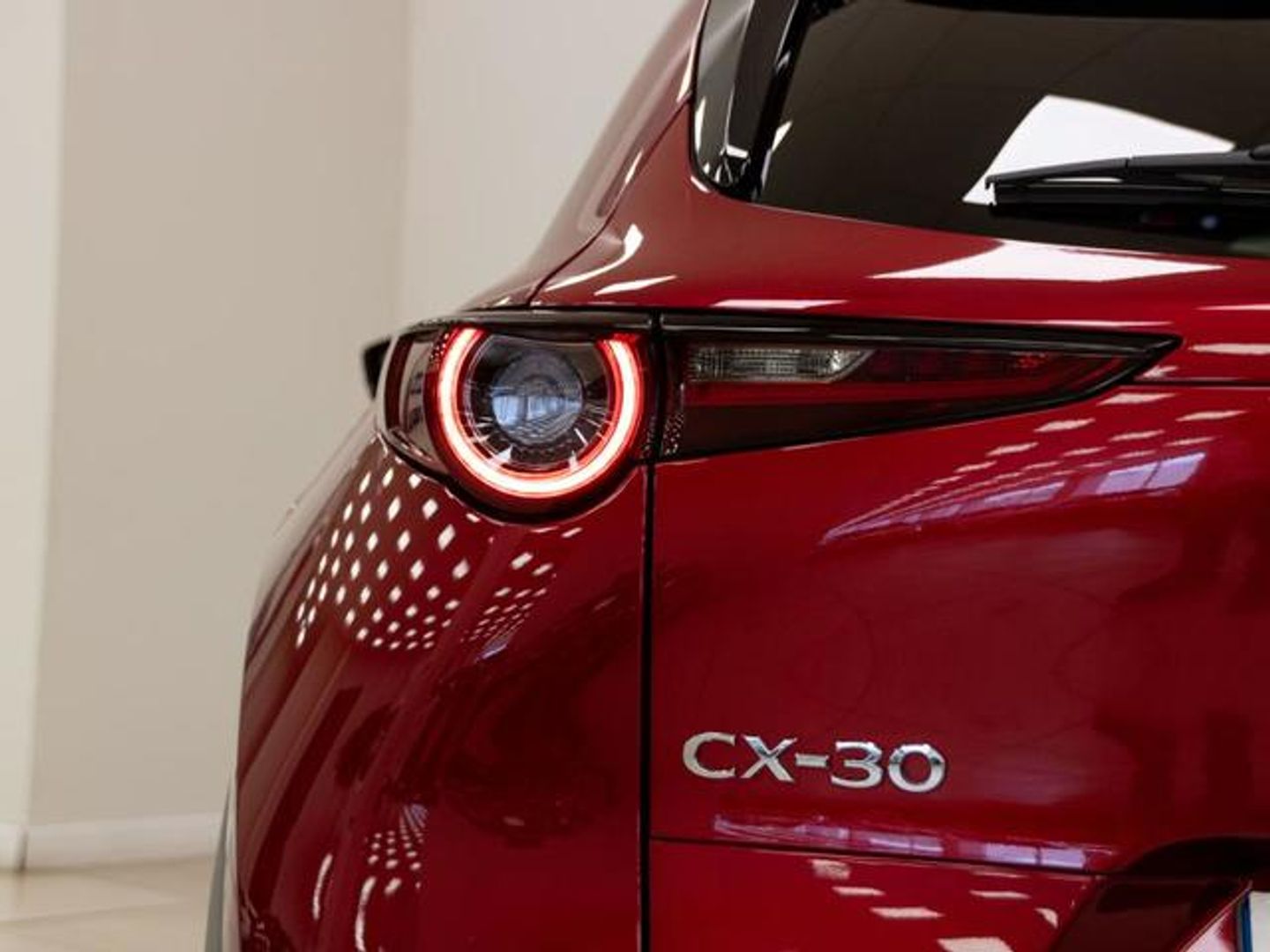 Mazda CX-30 2.0 e-Skyactiv-X Zenith 137 kW (186 CV)
