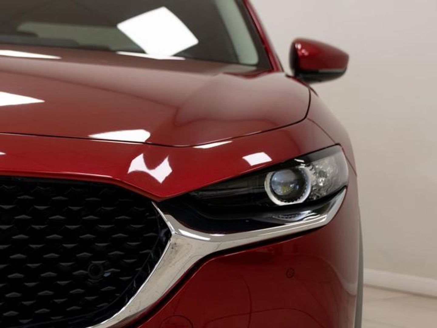 Mazda CX-30 2.0 e-Skyactiv-X Zenith 137 kW (186 CV)