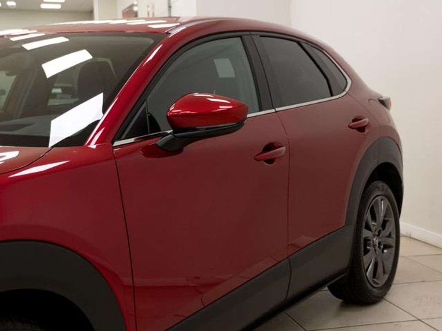 Mazda CX-30 2.0 e-Skyactiv-X Zenith 137 kW (186 CV)