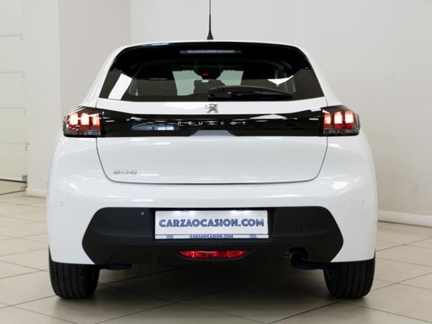 Peugeot 208 PureTech 75 S&S Active 55 kW (75 CV)