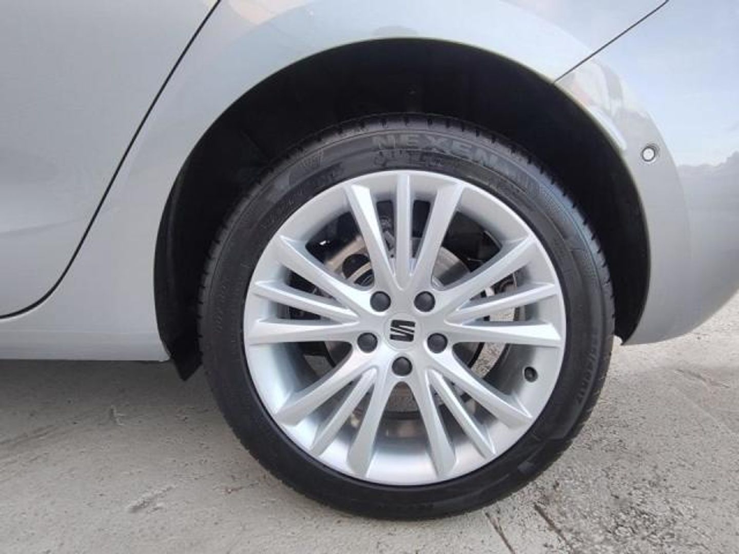 SEAT León 1.5 eTSI S&S Style Special Edition Vision DSG 110 kW (150 CV)