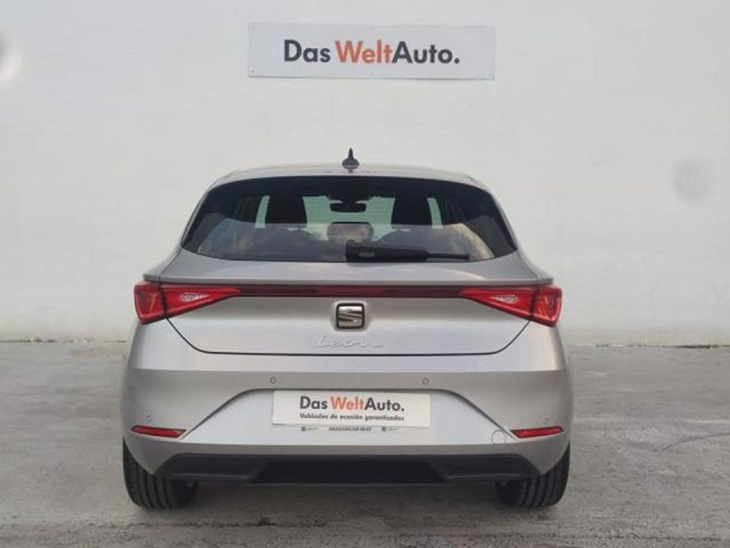 SEAT León 1.5 eTSI S&S Style Special Edition Vision DSG 110 kW (150 CV)