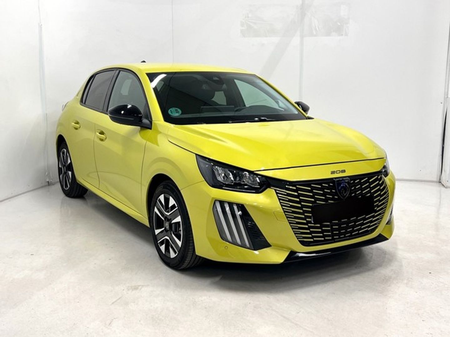 Peugeot 208 PureTech 100 Allure 75 kW (100 CV)