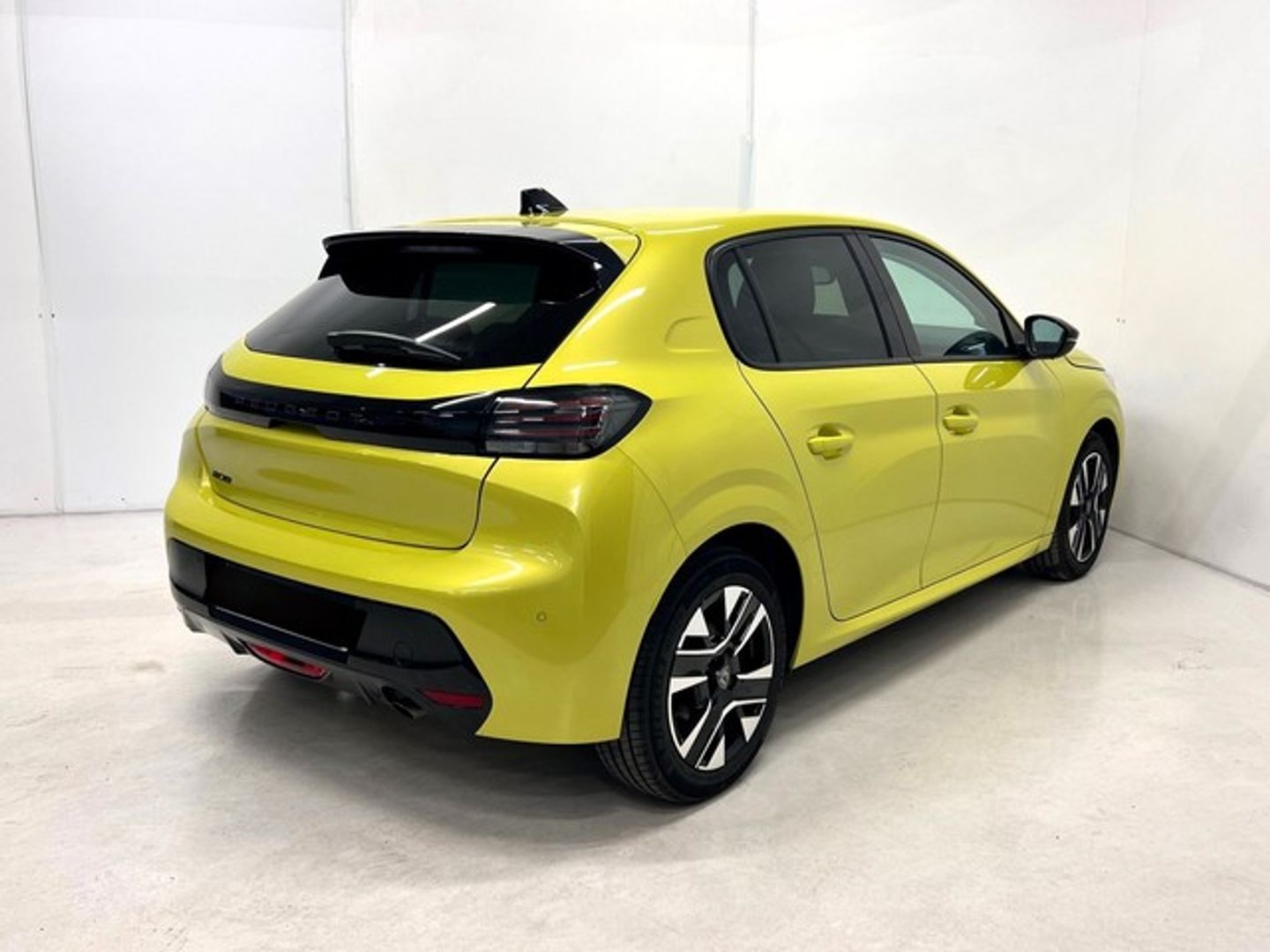 Peugeot 208 PureTech 100 Allure 75 kW (100 CV)