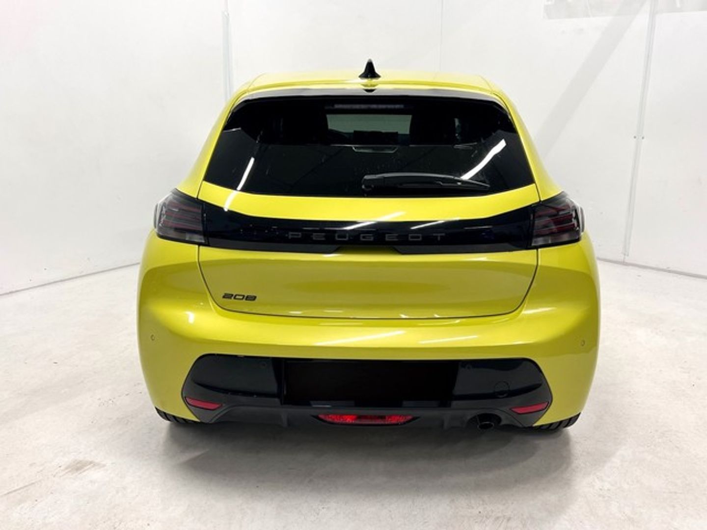 Peugeot 208 PureTech 100 Allure 75 kW (100 CV)