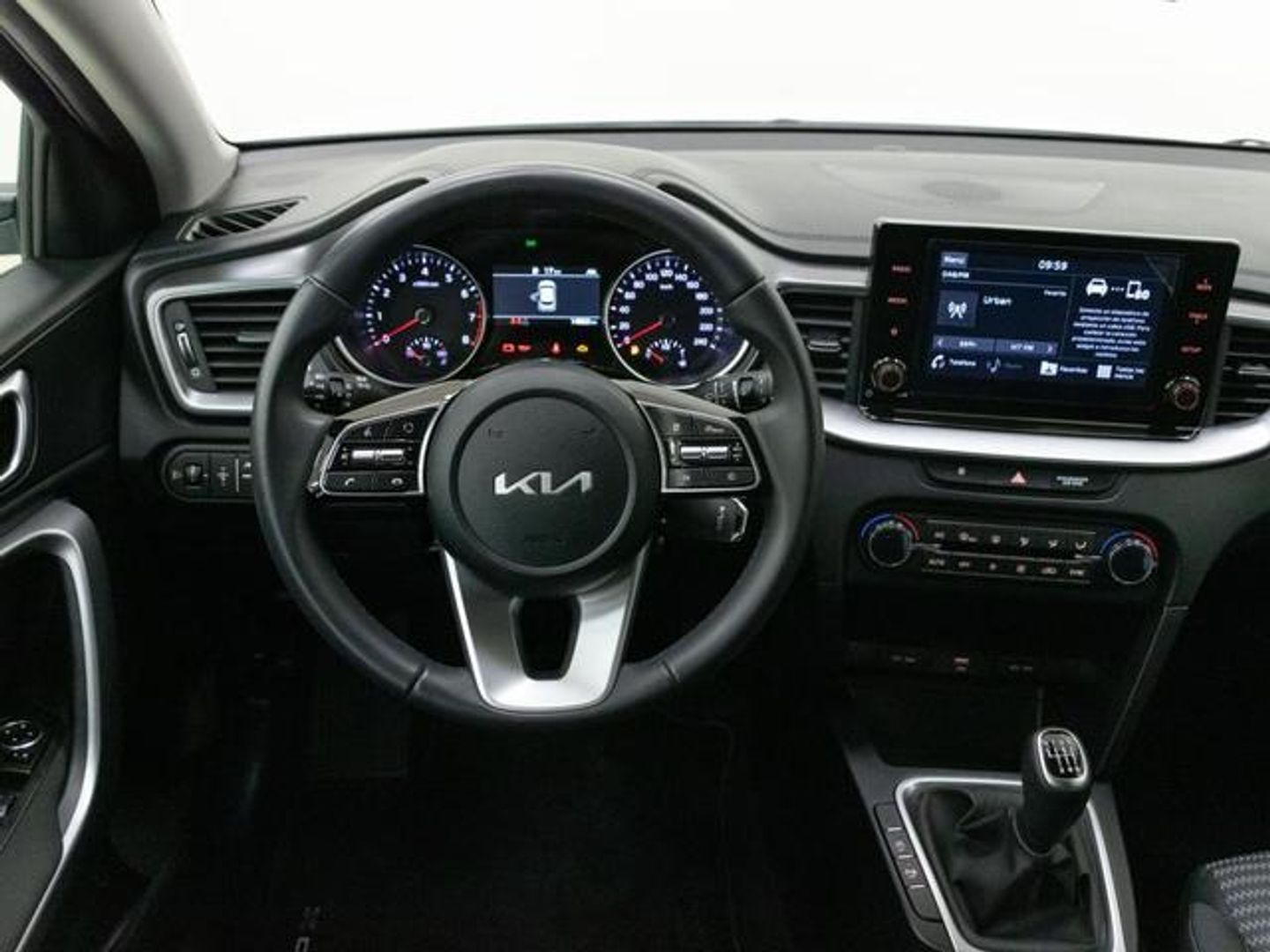 Kia XCeed 1.0 T-GDi Drive 88 kW (120 CV)