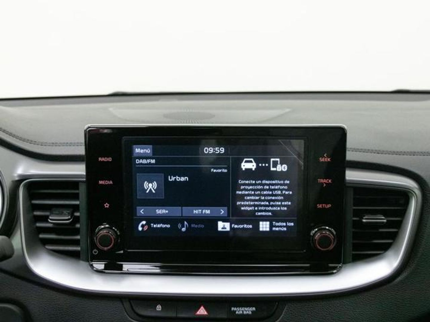 Kia XCeed 1.0 T-GDi Drive 88 kW (120 CV)