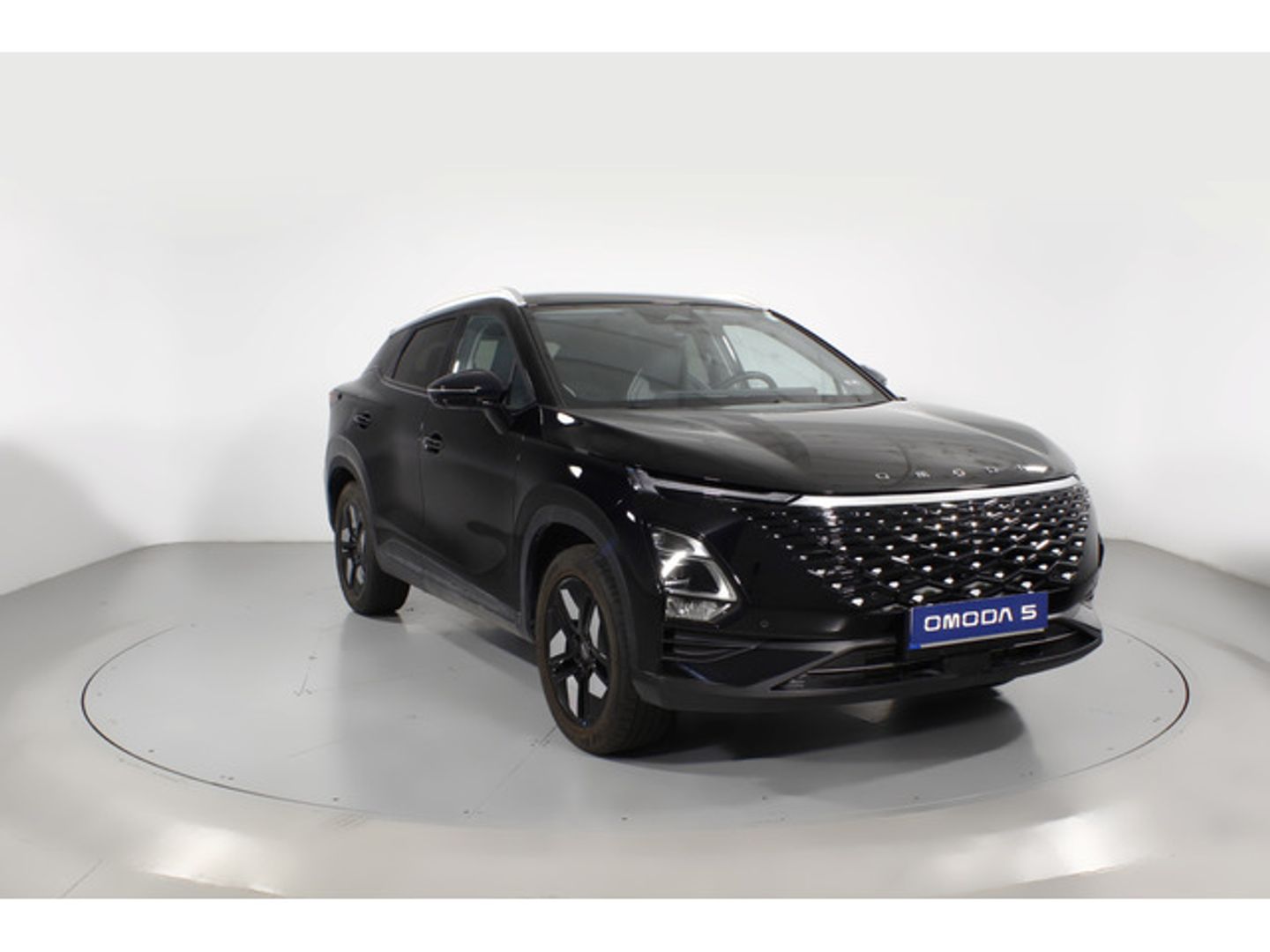 Omoda 5 1.6 TGDI Premium 108 kW (147 CV) Negro SUV