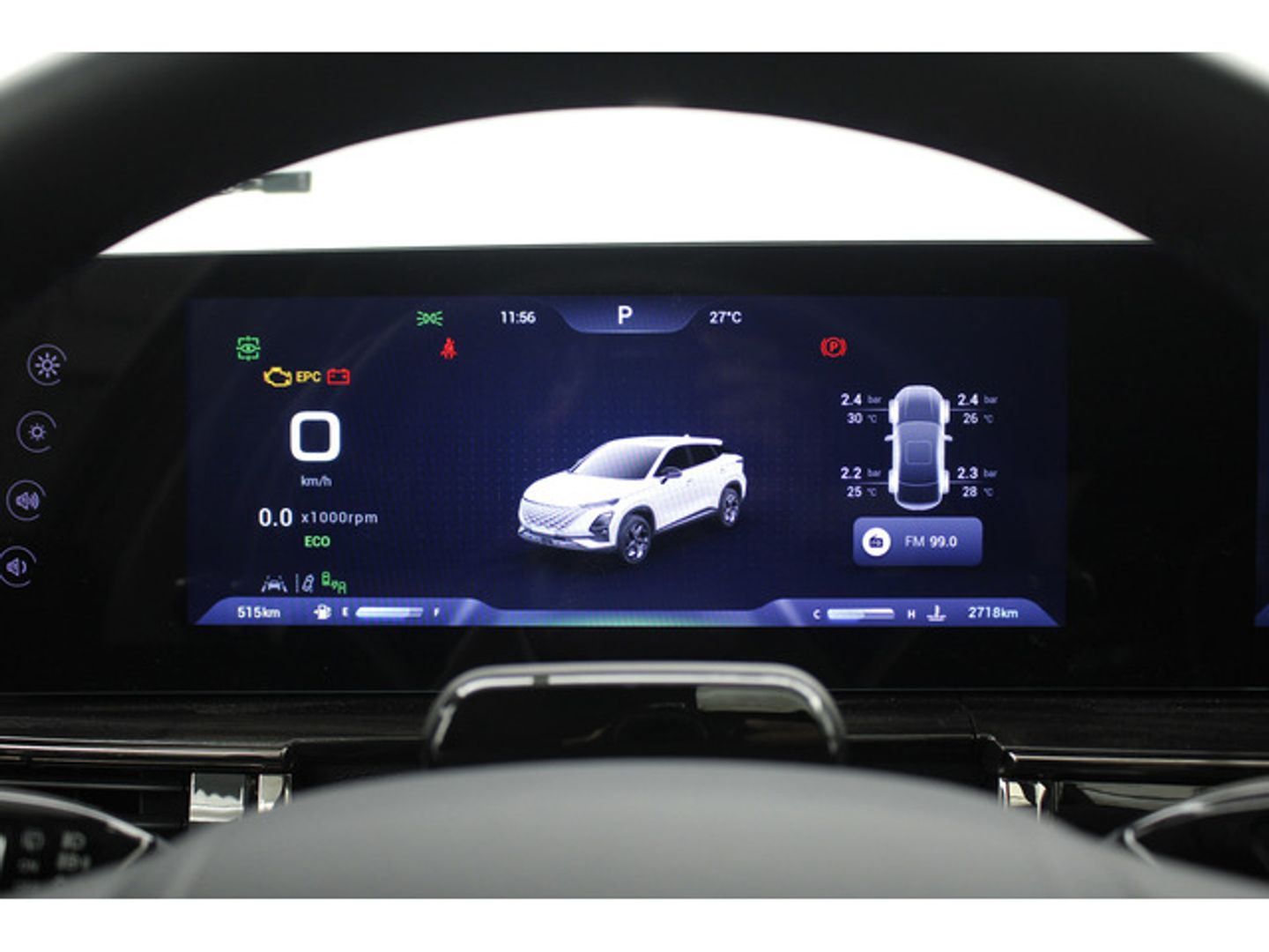 Omoda 5 1.6 TGDI Premium 108 kW (147 CV)