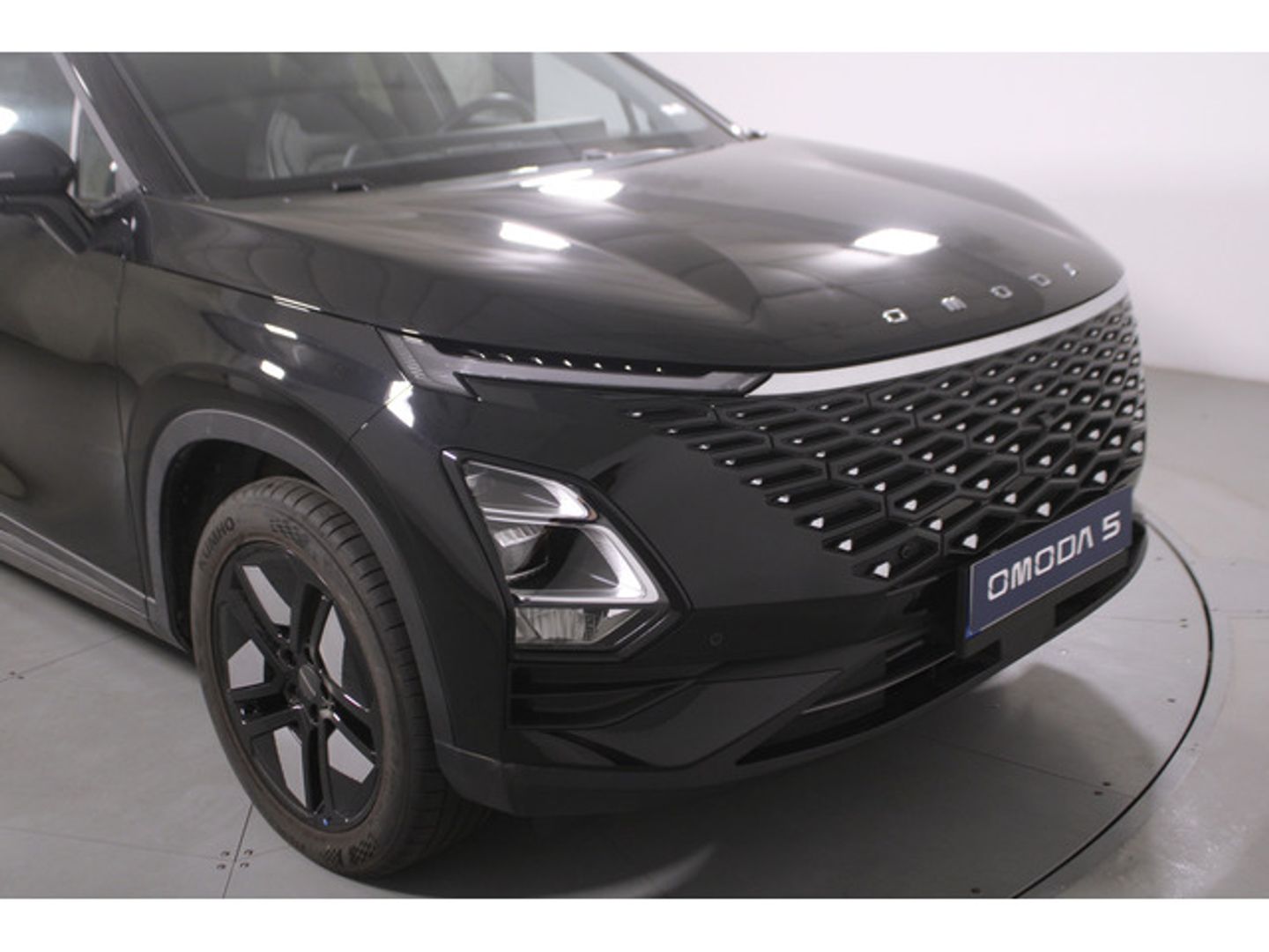 Omoda 5 1.6 T-GDI Premium DCT 136 kW (185 CV)