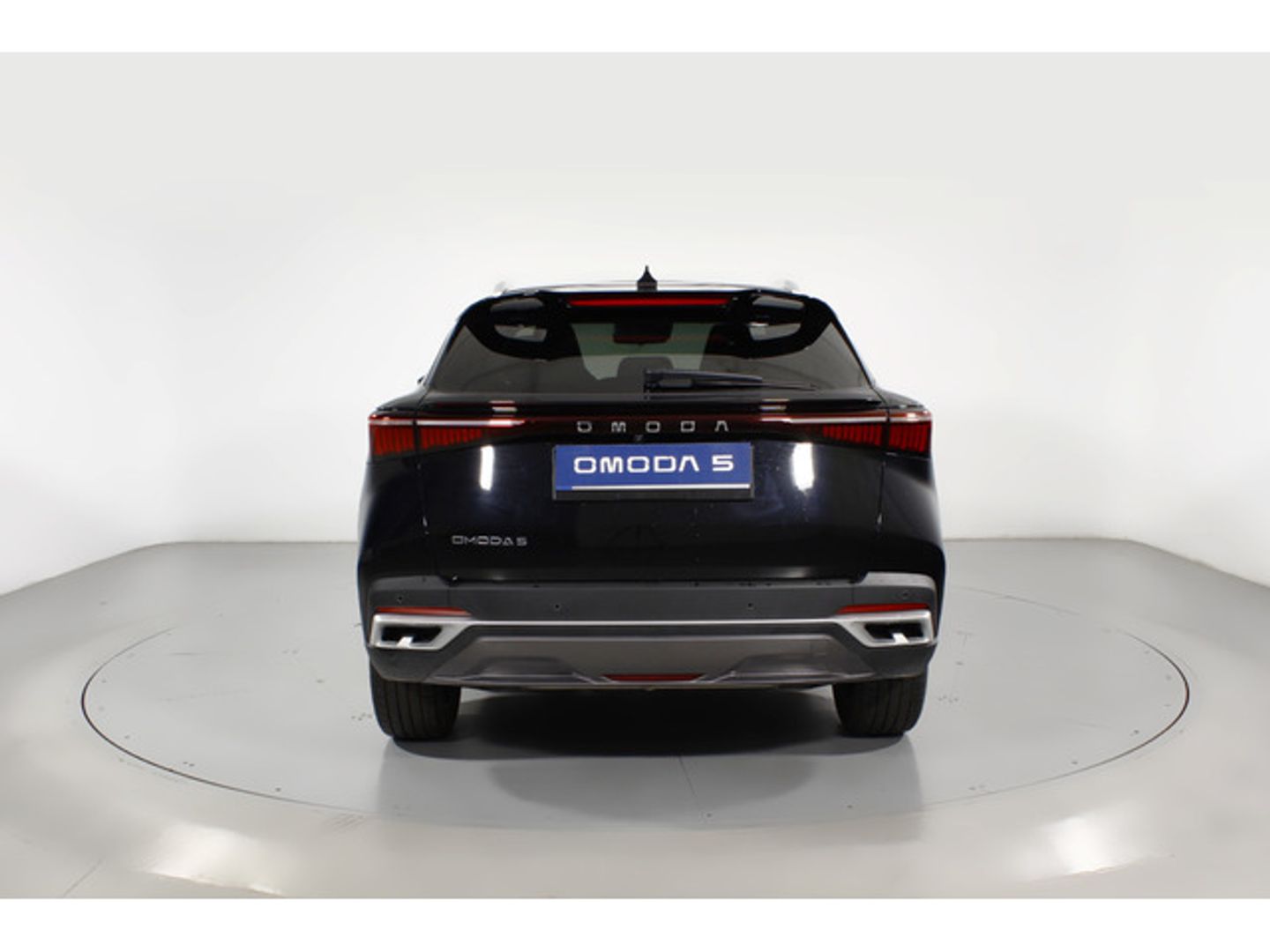 Omoda 5 1.6 T-GDI Premium DCT 136 kW (185 CV)