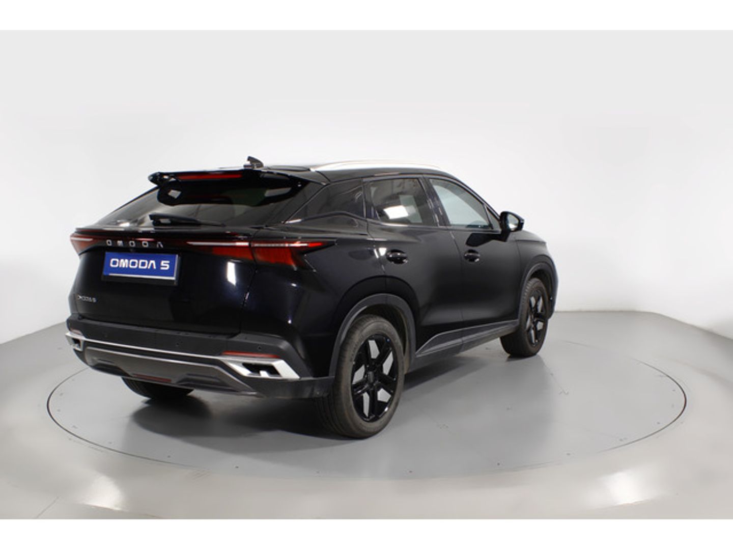 Omoda 5 1.6 T-GDI Premium DCT 136 kW (185 CV)