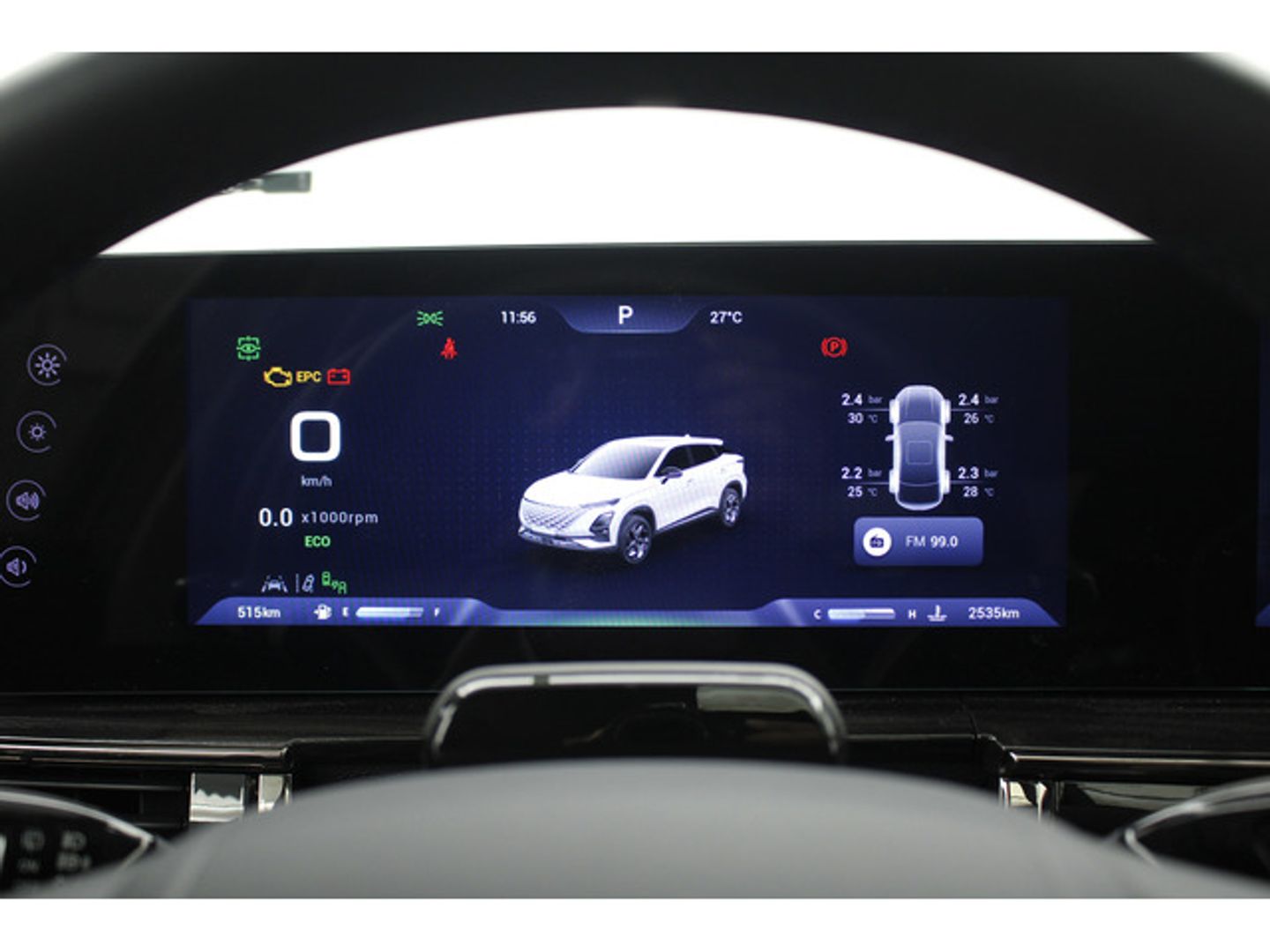 Omoda 5 1.6 T-GDI Premium DCT 136 kW (185 CV)