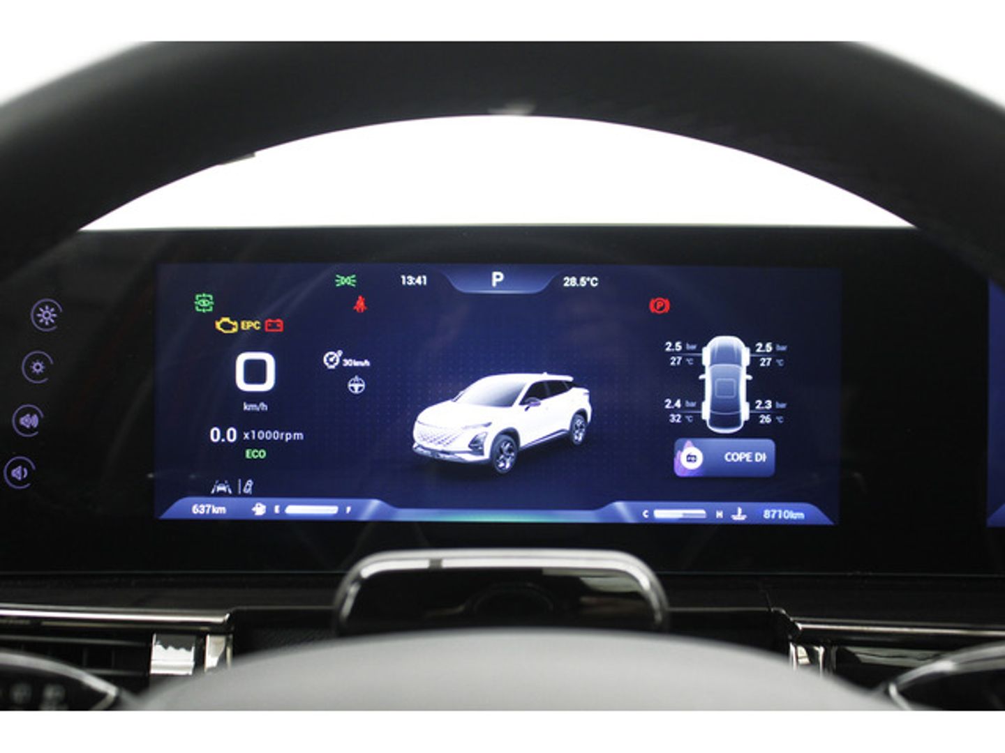 Omoda 5 1.6 TGDI Premium 108 kW (147 CV)