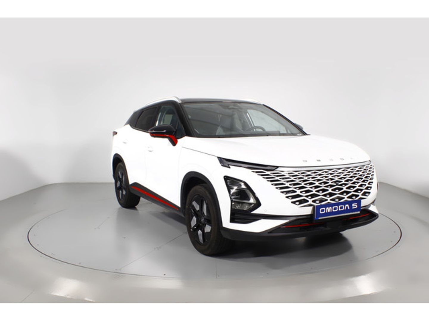 Omoda 5 1.6 TGDI Premium 108 kW (147 CV) Blanco SUV