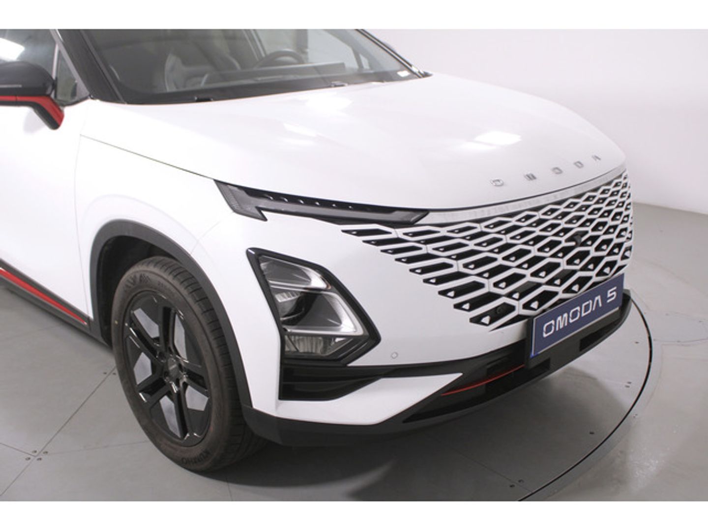 Omoda 5 1.6 TGDI Premium 108 kW (147 CV)