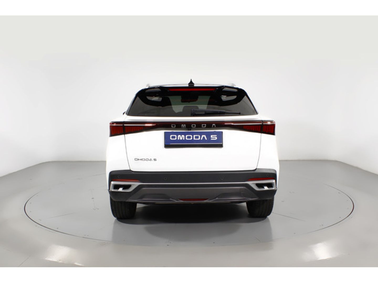 Omoda 5 1.6 TGDI Premium 108 kW (147 CV)