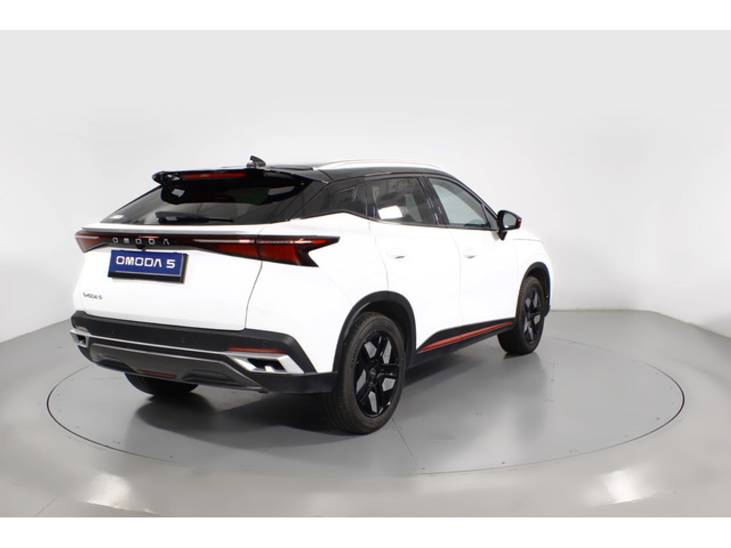 Omoda 5 1.6 TGDI Premium 108 kW (147 CV)