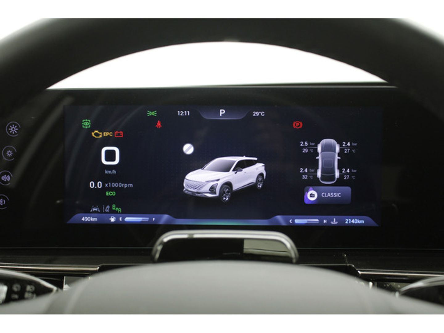 Omoda 5 1.6 TGDI Premium 108 kW (147 CV)