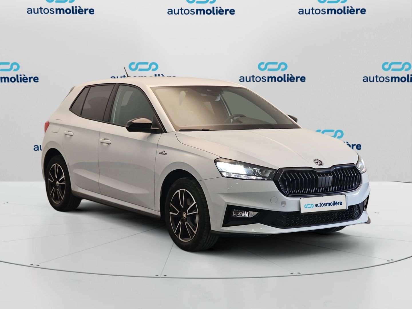 Skoda Fabia 1.5 TSI Monte Carlo DSG 110 kW (150 CV)