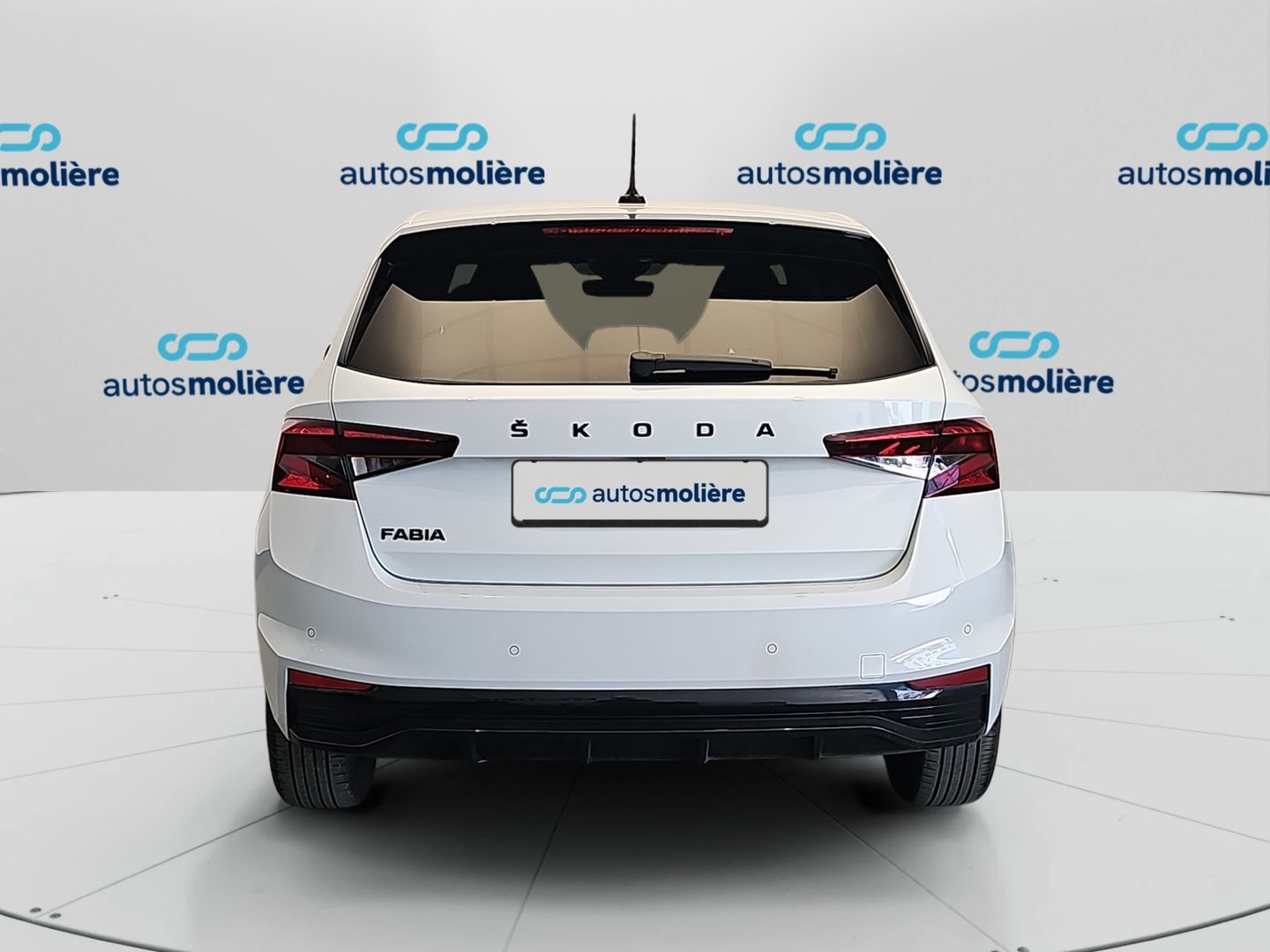 Skoda Fabia 1.5 TSI Monte Carlo DSG 110 kW (150 CV)