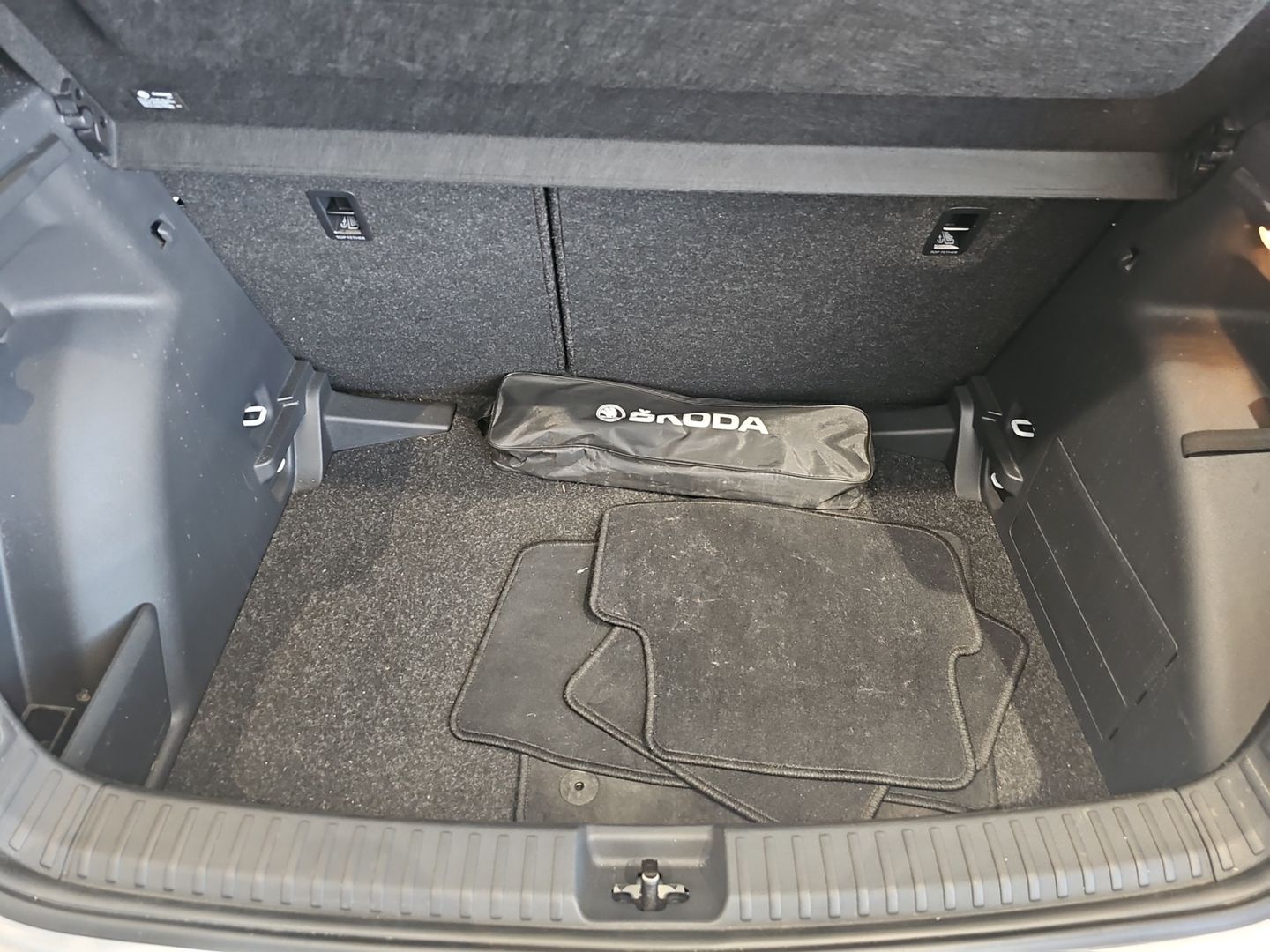 Skoda Fabia 1.5 TSI Monte Carlo DSG 110 kW (150 CV)