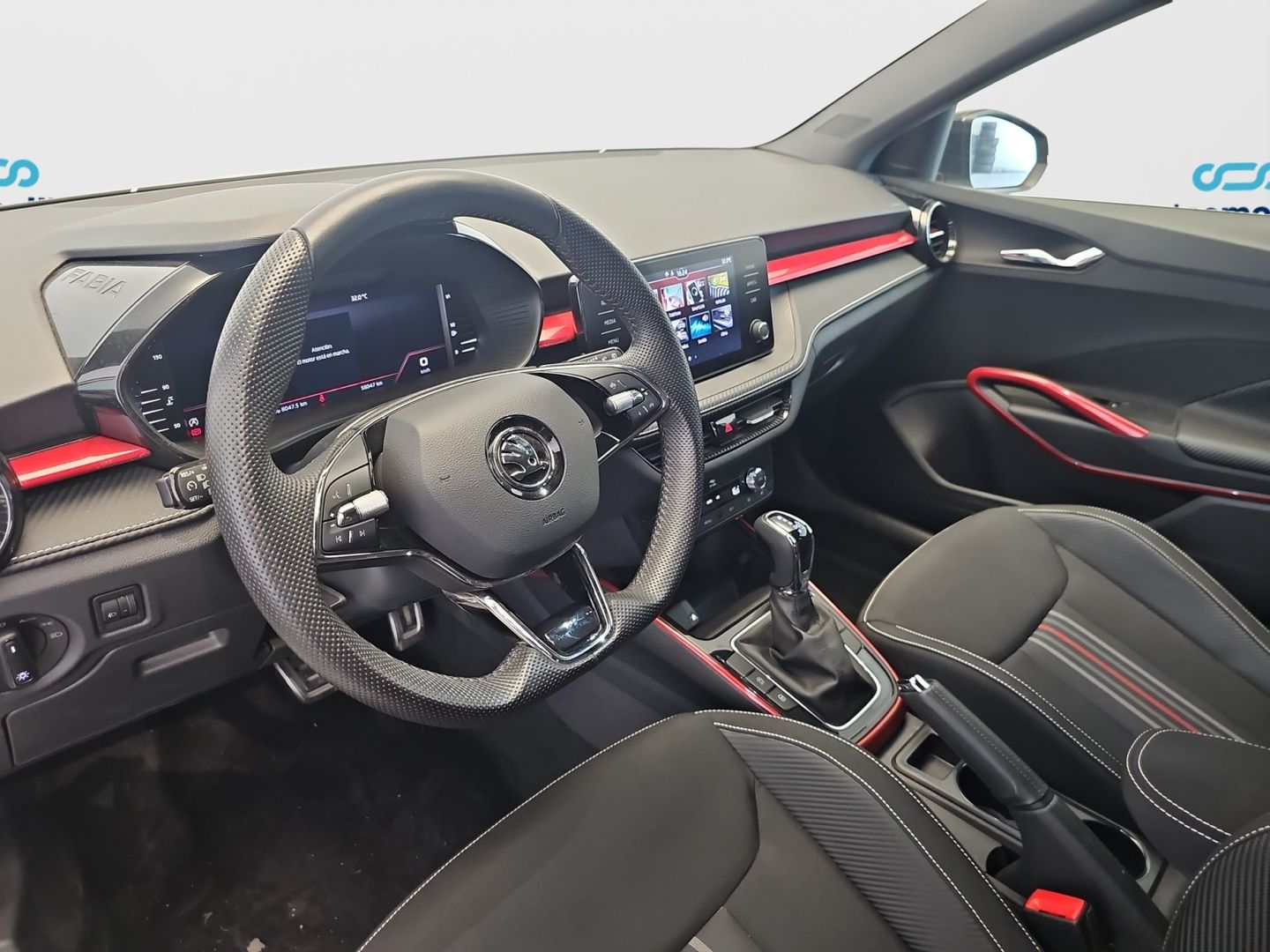 Skoda Fabia 1.5 TSI Monte Carlo DSG 110 kW (150 CV)