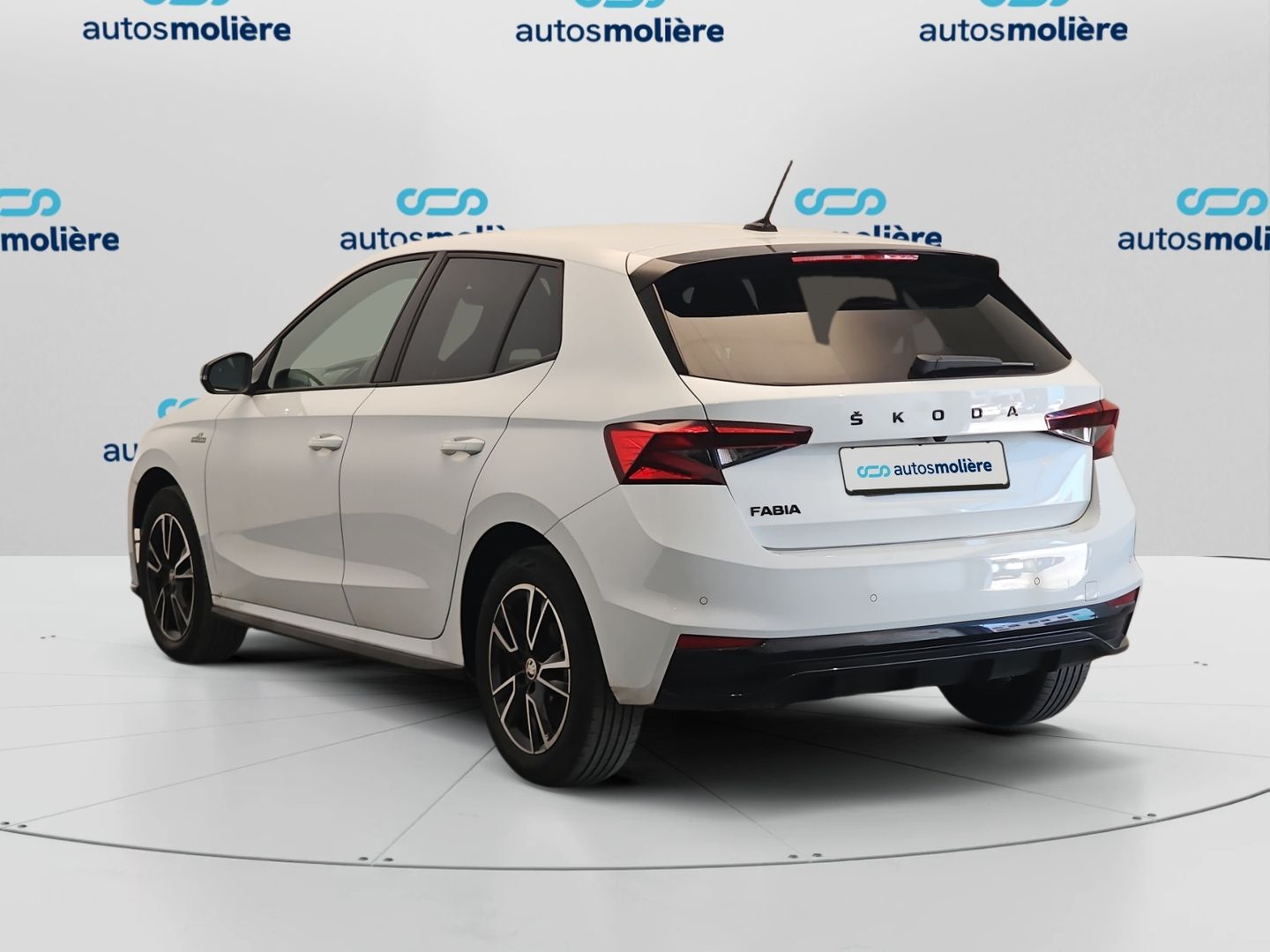 Skoda Fabia 1.5 TSI Monte Carlo DSG 110 kW (150 CV)